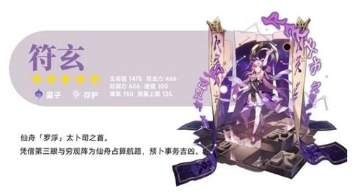 崩坏星穹铁道符玄培养材料盘点!快速提升攻略 崩坏星穹铁道符玄培养材料盘点!快速提升攻略