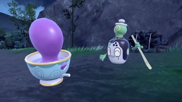 《宝可梦朱紫》DLC斯魔茶进化道具在哪? 《宝可梦朱紫》DLC斯魔茶进化道具在哪?