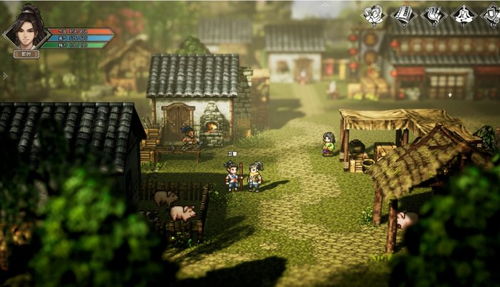 《逸剑》全队友速集攻略，告别收集难题