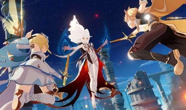 原神三周年奖励盘点：惊喜福利大揭秘！