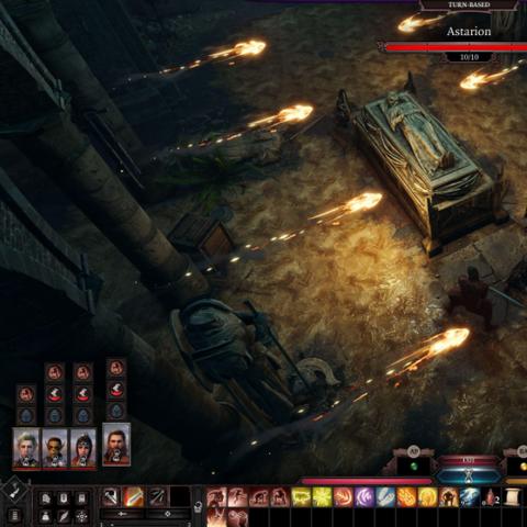 博德之门3战士职业攻略：新手必看！