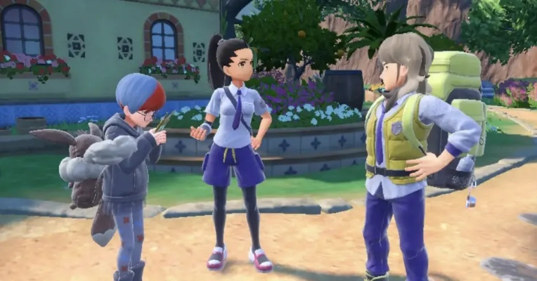 《宝可梦朱紫》DLC隐藏赛馥好攻略速成 《宝可梦朱紫》DLC隐藏赛馥好攻略速成