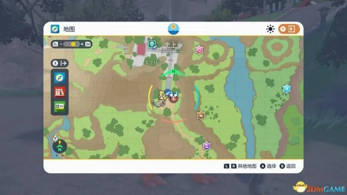 《宝可梦朱紫》DLC隐藏赛馥好攻略速成 《宝可梦朱紫》DLC隐藏赛馥好攻略速成