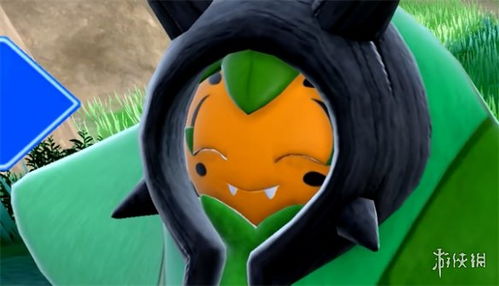 《宝可梦朱紫》DLC月月熊招式+捕捉攻略