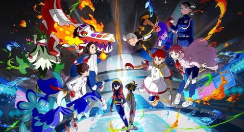 《宝可梦朱紫》DLC闪点秘宝，皮宝宝刷闪技巧揭秘