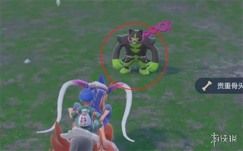 《宝可梦朱紫》DLC美纳斯速获攻略 《宝可梦朱紫》DLC美纳斯速获攻略