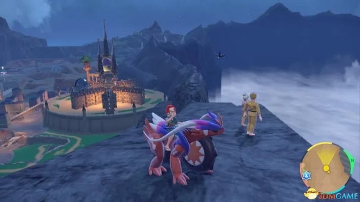 《宝可梦朱紫》DLC鬼面组NPC在哪?奖励揭秘 《宝可梦朱紫》DLC鬼面组NPC在哪?奖励揭秘