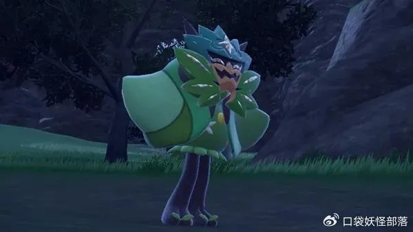 宝可梦朱紫DLC碧之假面攻略，轻松通关秘宝！