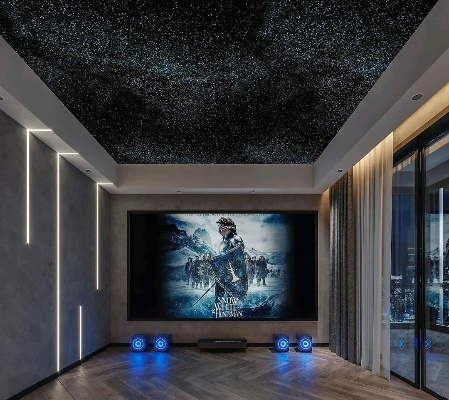 室内装修《星空》心得:如何打造梦幻空间? 室内装修《星空》心得:如何打造梦幻空间?