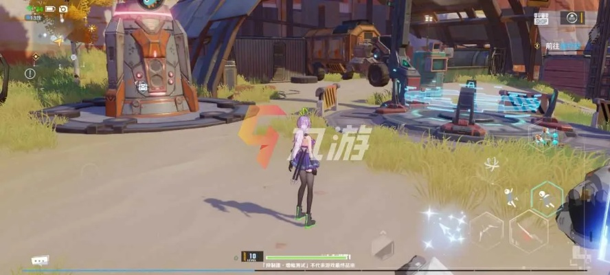 《幻塔》MEAG擂台：趣味挑战，解锁新技能？