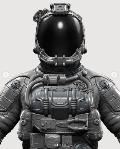 《星空》宇航服揭秘：32款装甲，哪款是你的？