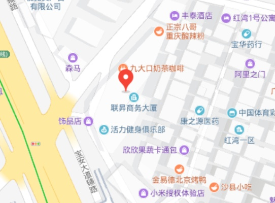 深井区商店位置速查!周边购物攻略 深井区商店位置速查!周边购物攻略