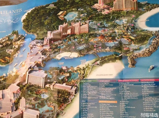 新亚特兰蒂斯城商店位置速查 新亚特兰蒂斯城商店位置速查