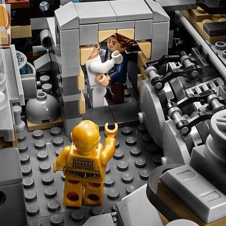 《星空》千年隼飞船改装攻略:快速升级,告别卡顿 《星空》千年隼飞船改装攻略:快速升级,告别卡顿