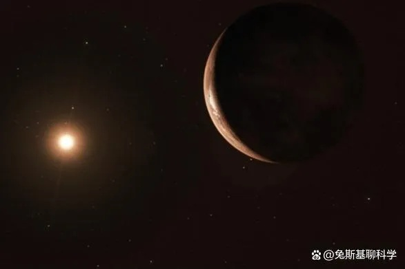 南门二星系:揭秘星球资源,宜居星球大揭秘 南门二星系:揭秘星球资源,宜居星球大揭秘