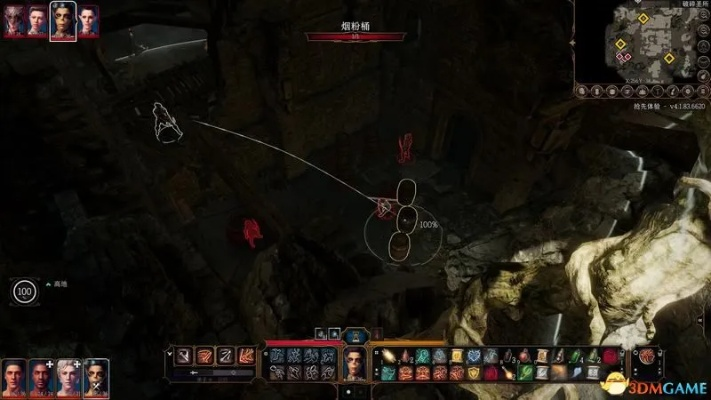 博德之门3第一章:地图关键点揭秘攻略 博德之门3第一章:地图关键点揭秘攻略