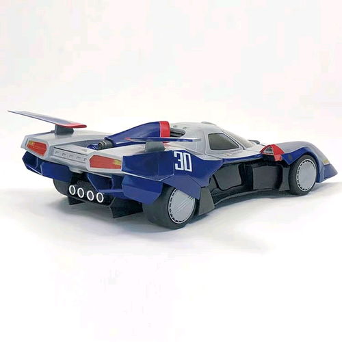 《星空》阿斯拉达号飞船：揭秘高智能赛车组装！