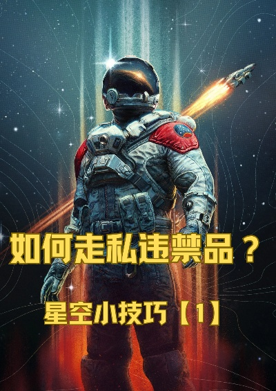 《星空》违禁品销赃技巧，快速变现攻略