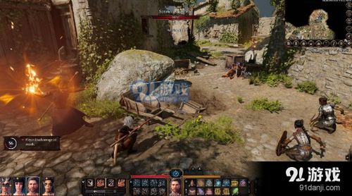 博德之门3必拿三弓攻略 博德之门3必拿三弓攻略