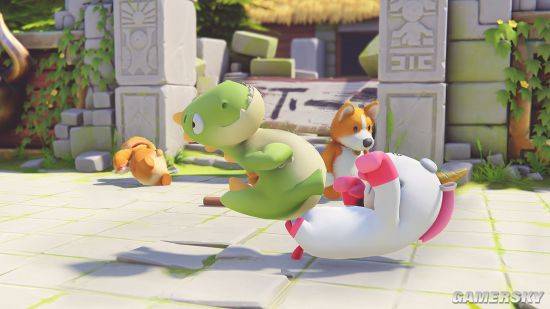 《动物派对》新地图试玩：体验升级，你准备好了吗？