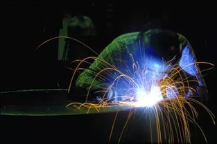 电弧电焊新法：《星空》技术揭秘！