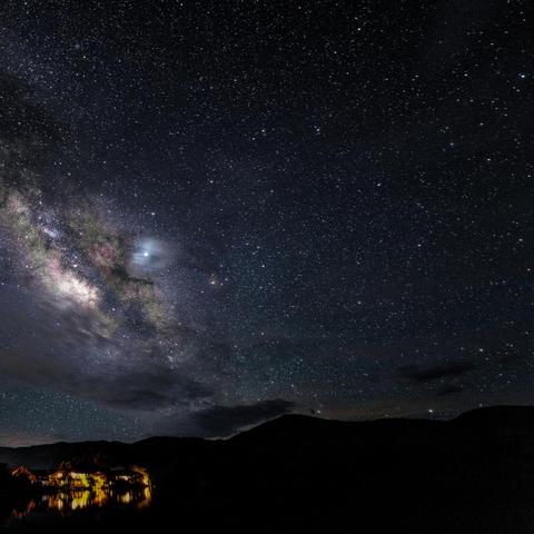 星空潜行狙击流，构筑分享秘诀！