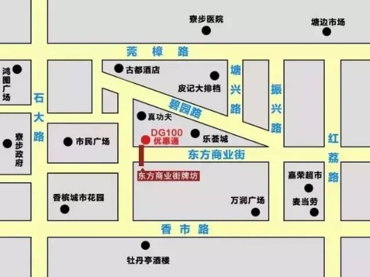 霓虹城商业区地图全览,揭秘星空! 霓虹城商业区地图全览,揭秘星空!