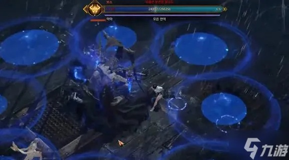 《命运方舟》实机演示：海掠者巢穴激战红雾航海团！