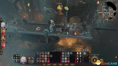 博德之门3低语深地全宝箱攻略速成 博德之门3低语深地全宝箱攻略速成