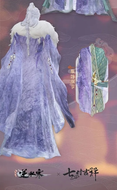 逆水寒时装兑换攻略：七时吉祥联动推荐