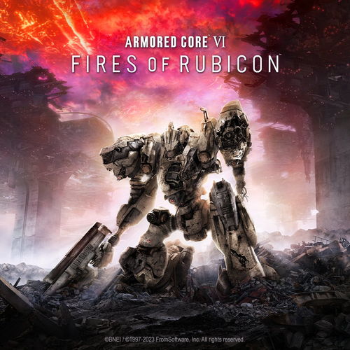 装甲核心6苍穹浩瀚美剧贴纸，分享新玩法！