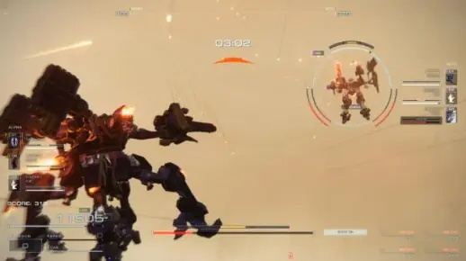 艾儿轮椅流《装甲核心6》攻略,快速通关技巧 艾儿轮椅流《装甲核心6》攻略,快速通关技巧