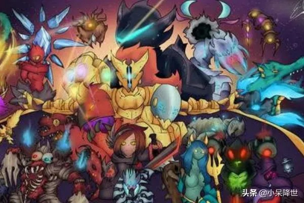 泰拉瑞亚1.4.4战士搭配攻略，告别迷茫！