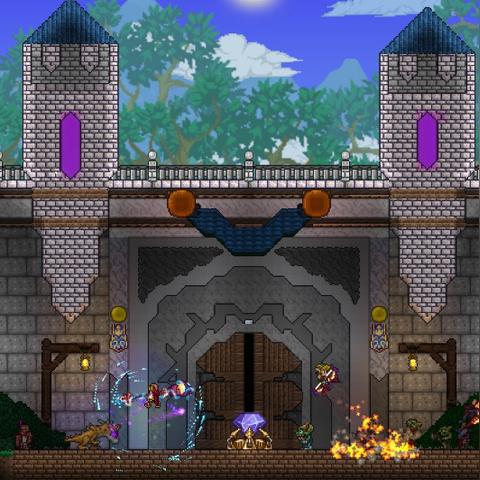 泰拉瑞亚快速刷鱼饵攻略