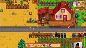 星露谷物语回程魔杖/银河剑获取攻略