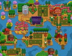 星露谷物语农场建筑教程速成攻略