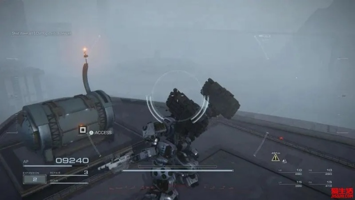 《装甲核心6》全攻略,宝箱速收秘籍! 《装甲核心6》全攻略,宝箱速收秘籍!