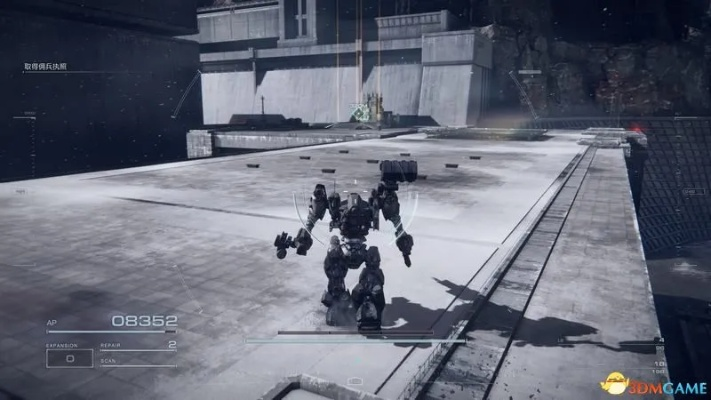 《装甲核心6》镜头速度调改法 《装甲核心6》镜头速度调改法