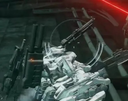 装甲核心6双喷流机甲，如何打造？