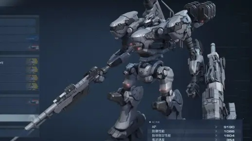 装甲核心6渡鸦套装怎么得?快速获取攻略 装甲核心6渡鸦套装怎么得?快速获取攻略