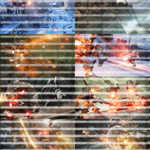 装甲核心6头像贴纸分享,如何快速获取? 装甲核心6头像贴纸分享,如何快速获取?