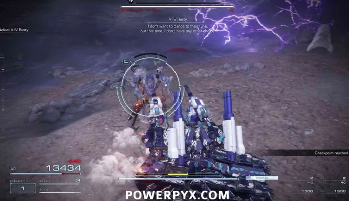 《装甲核心6》全战斗纪录速收攻略