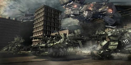 《装甲核心6》竞技场BOSS攻略，轻松取胜！