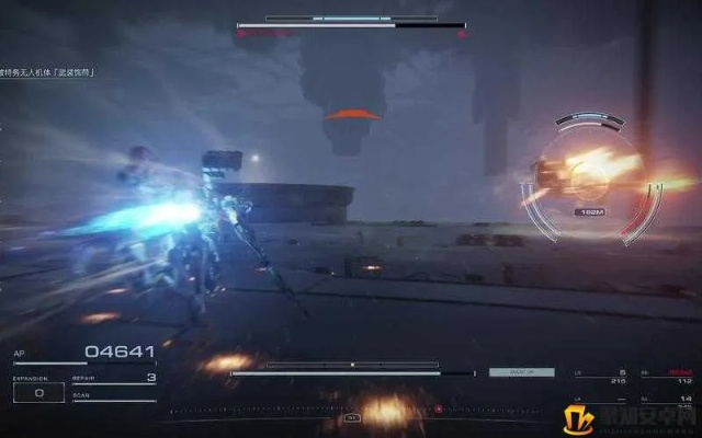 《装甲核心6》巨擎BOSS战攻略，轻松通关！