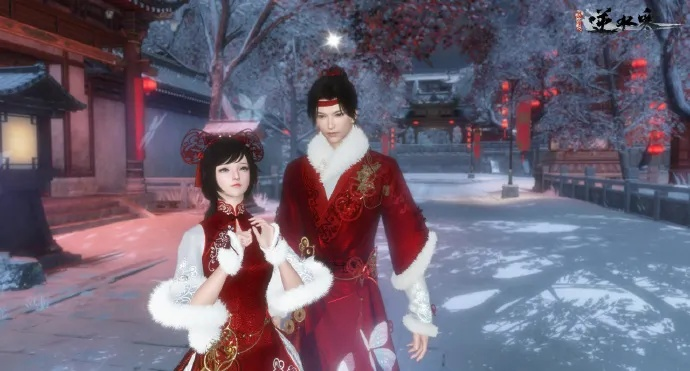 逆水寒老兵服新季必备清单! 逆水寒老兵服新季必备清单!