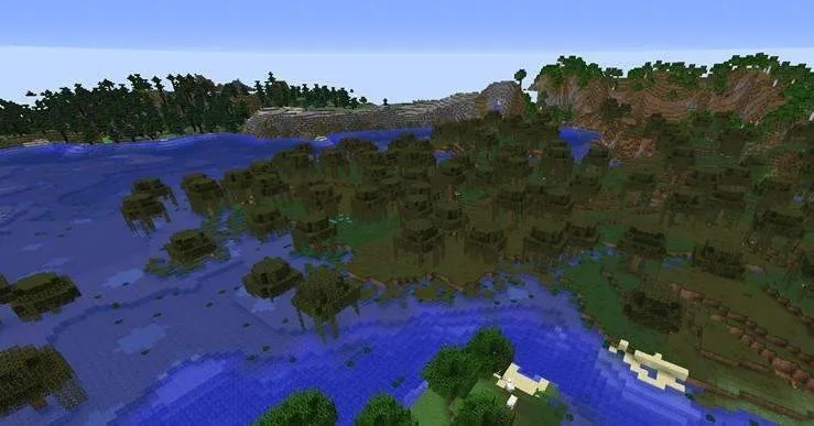 《我的世界》1.20版20绝美种子,快速找到你的梦幻世界 《我的世界》1.20版20绝美种子,快速找到你的梦幻世界