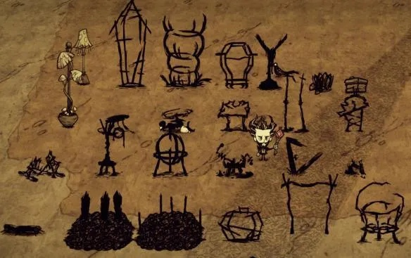 《饥荒》技能聚点升级,如何提升生存效率? 《饥荒》技能聚点升级,如何提升生存效率?