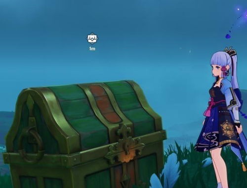 原神海獭宝箱速得法 原神海獭宝箱速得法