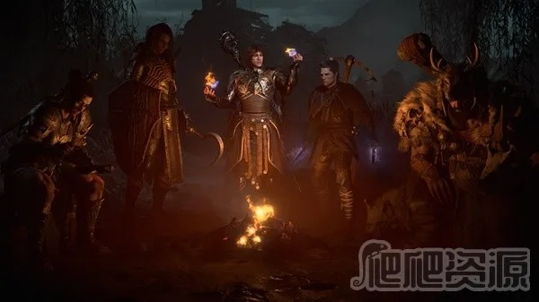 暗黑4德鲁伊炸盾熊攻略,提升战斗效率! 暗黑4德鲁伊炸盾熊攻略,提升战斗效率!