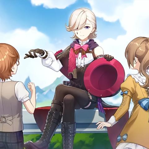 原神林尼一图流速成攻略